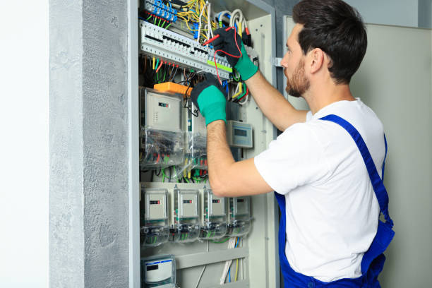 Best Electrical Installation Contractor  in Nome, AK